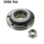 Conjunto de rolamentos de roda SKF VKBA 966
