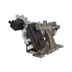 Lader, Aufladung GARRETT 850282-0012/NC W/O COR