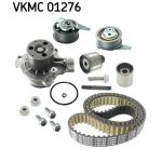 Pompe à eau + kit de courroie de distribution SKF VKMC 01276
