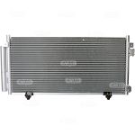 Condensador, ar condicionado HC-CARGO CAR261375