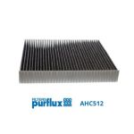 Innenraumfilter PURFLUX AHC512