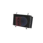 Condensator, airconditioning AKS DASIS 322018N