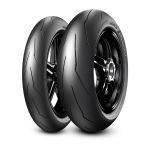 Raceband PIRELLI DIABLO SUPERCORSA V3 SC3 120/70ZR17 V58 TL, Rennreifen, voor