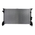 Kühler, Motorkühlung MAHLE CR 931 000P