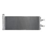 Condensator, airconditioning VALEO 814069