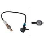 Sonda lambda HELLA 6PA 358 221-121