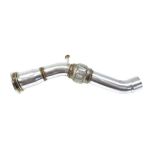 Elemento, sistema de escape TURBOWORKS MG-DP-060