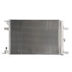 Condensador, sistema de ar condicionado VALEO 814201