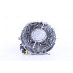 Embraiagem, ventilador do radiador NISSENS 86170