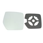 Retrovisor exterior - Cristal de espejo BLIC 6102-02-5501294P Derecha