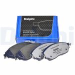 Remblokset DELPHI LP3143LC