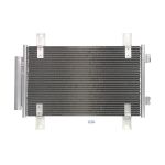 Condensator, Airconditioner THERMOTEC KTT110538