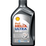 Aceite de motor SHELL Helix Ultra ECT C3 5W30 1L