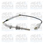 Sensor, Abgastemperatur MEAT & DORIA 12508