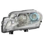 Faro delantero DEPO 218-1164L-LEMN7, izquierda