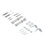 Juego de zapatas de frenos QUICK BRAKE 105-0033S