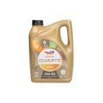 Aceite de motor TotalEnergies 2214297 Quartz 9000 0W30 5L