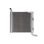 Radiador, refrigeración de motor NRF 550176