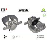 Remklauw FTE 9290129