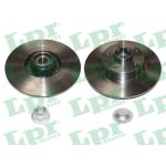 Bremsscheibe LPR R1079PCA