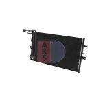 Condensator, airconditioning AKS DASIS 192060N