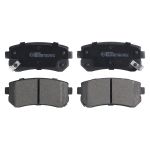 Levyjarrun jarrupalasarja FEBI BILSTEIN 116260