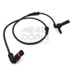 Capteur, vitesse de rou MEAT & DORIA 90898