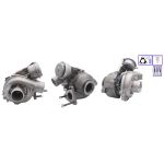 Turbocompressore gas di scarico ELSTOCK 91-1854