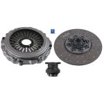 Kit d'embrayage complet SACHS 3400 084 031:009