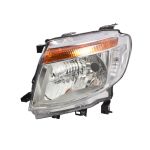 Faro delantero DEPO 231-1139L-LDEM1
