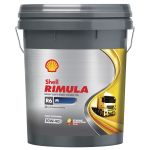Motoröl SHELL 550070620 Rimula R6 M 10W40 20L