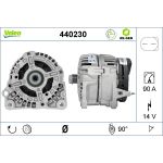 Générateur de courant triphasé VALEO RE-GEN - AT VALEO 440230