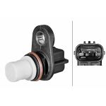 Generador de impulsos, cigüeñal  HELLA 6PU 358 380-781