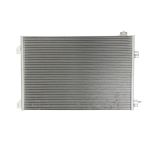 Condensator, Airconditioner VALEO 817646