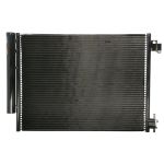Kondensator, Klimaanlage NRF 350357