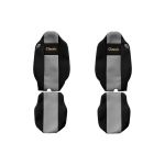Sitzschonbezug F-CORE PS30 GRAY