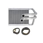 Warmtewisselaar, interieur verwarming NISSENS 77642