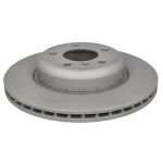 Bremsscheibe TEXTAR PRO+ 92265825 vorne, belüftet, hochkarbonisiert, 1 Stück