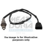 Sonda lambda MEAT & DORIA 81927E