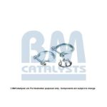 Onderdelen voor montage uitlaatsysteem BM CATALYSTS FK31030A