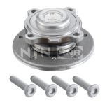 Radlagersatz mit Nabe SNR R150.52