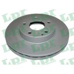 Disco freno LPR M2082VR