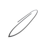 Pare-brise, barre de protection BLIC 5703-04-6037501Q