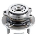 Radlagersatz SNR R168.77
