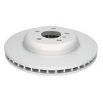 Disco freno DELPHI BG9154C anteriore, ventilato, altamente carbonizzato, 1 pezzo