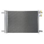 Condensator, airconditioning VALEO 822635