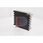 Condensador, sistema de ar condicionado AKS DASIS 420025N