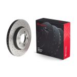 Disque de frein BREMBO XTRA LINE BREMBO 09.8952.1X, 1 pièce