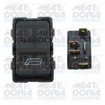 Schakelaar, raamregelaar MEAT & DORIA 26156