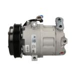Compressore aria condizionata NISSENS NIS 890185